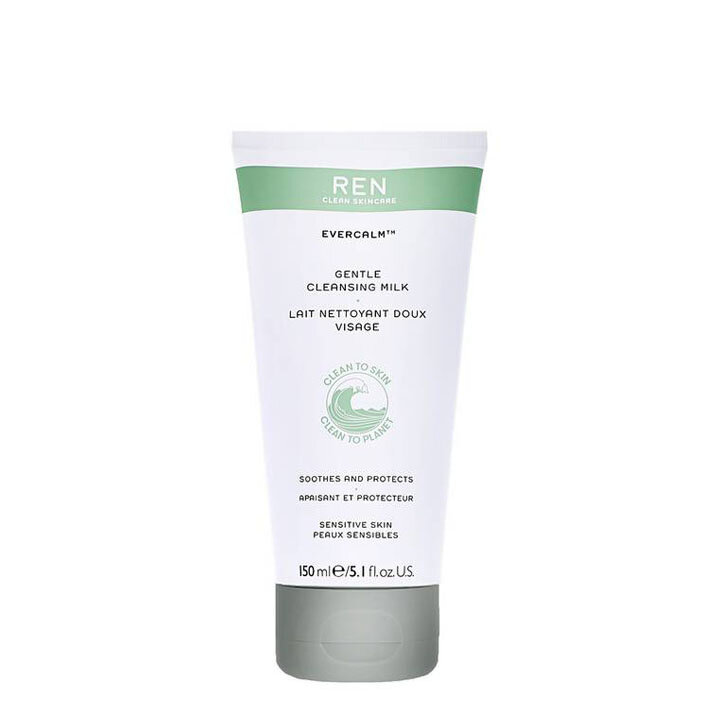 REN Clean Skincare Gentle Cleansing Milk