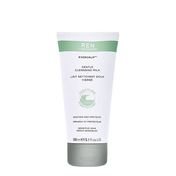 REN Cleans Skincare Gentle Cleansing Milk