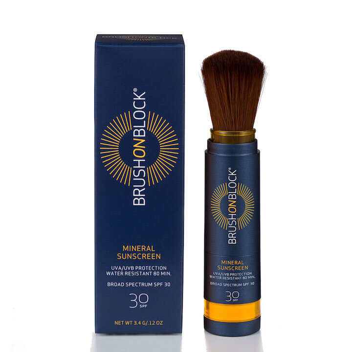 Brush on Block Translucent Mineral Sunscreen SPF 30