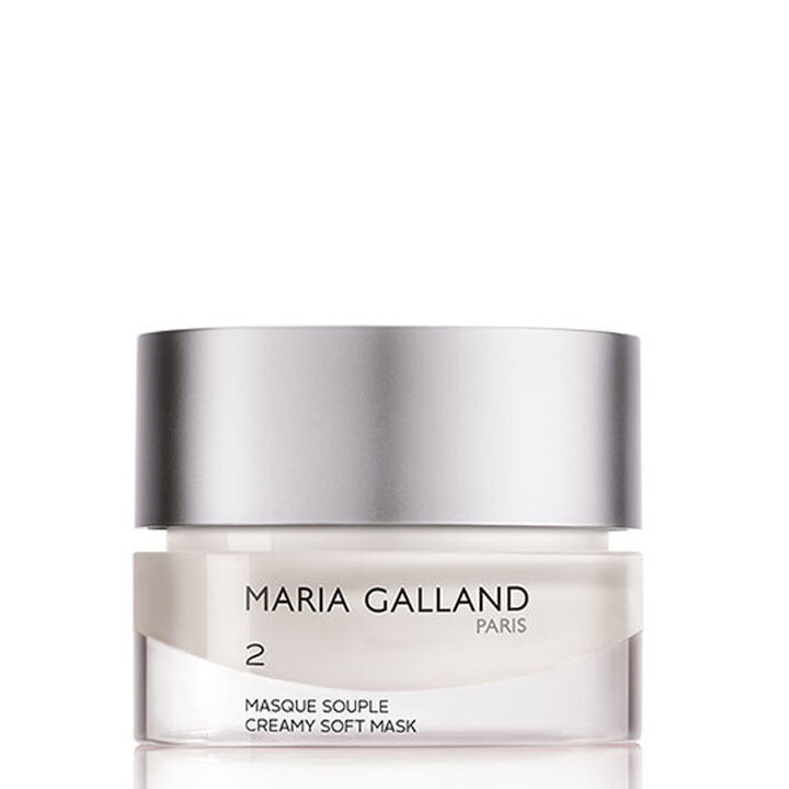 Maria Galland 2 Creamy Soft Mask