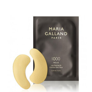 Maria Galland 1000 Mille The Eye Contour Patches