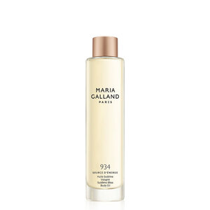 Maria Galland 934 Source D'Energie Sublime Bliss Body Oil