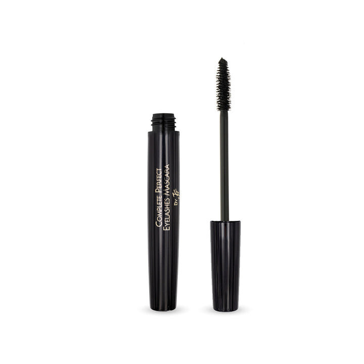 John van G  Complete Perfect Eyelashes Mascara Black