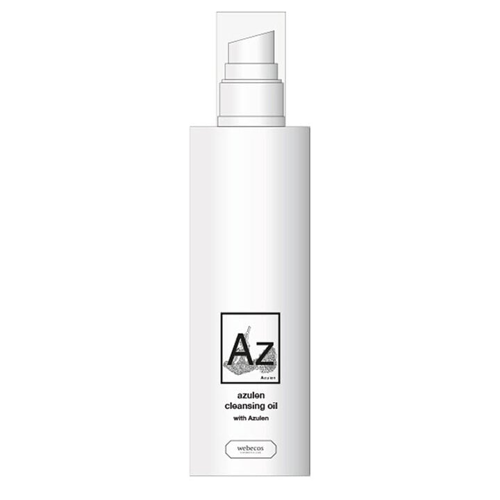 Webecos Azulen Cleansing Oil