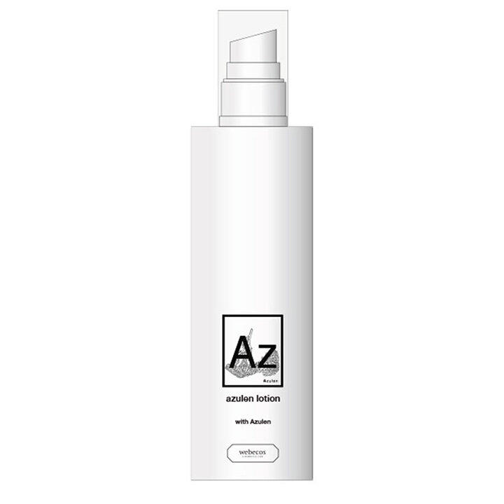 Webecos Azulen Lotion