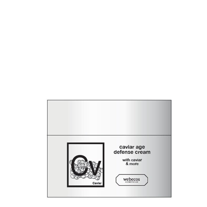 Webecos Caviar Age Defense Cream