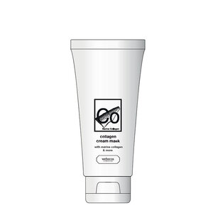 Webecos Collagen Cream Mask Collagen Cream Mask
