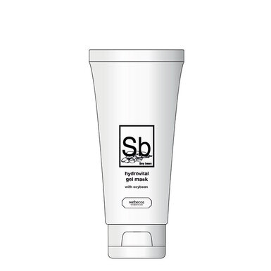 Webecos Hydrovital Gel Mask Hydrovital Gel Mask