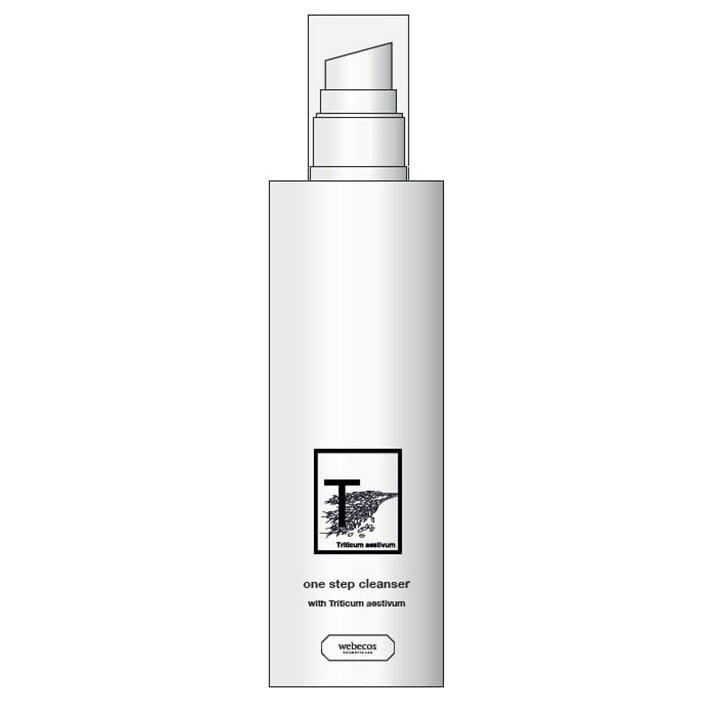 Webecos One Step Cleanser
