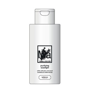 Webecos Purifying Wash Gel Purifying Wash Gel