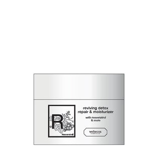 Webecos Reviving Detox & Repair Moisturizer