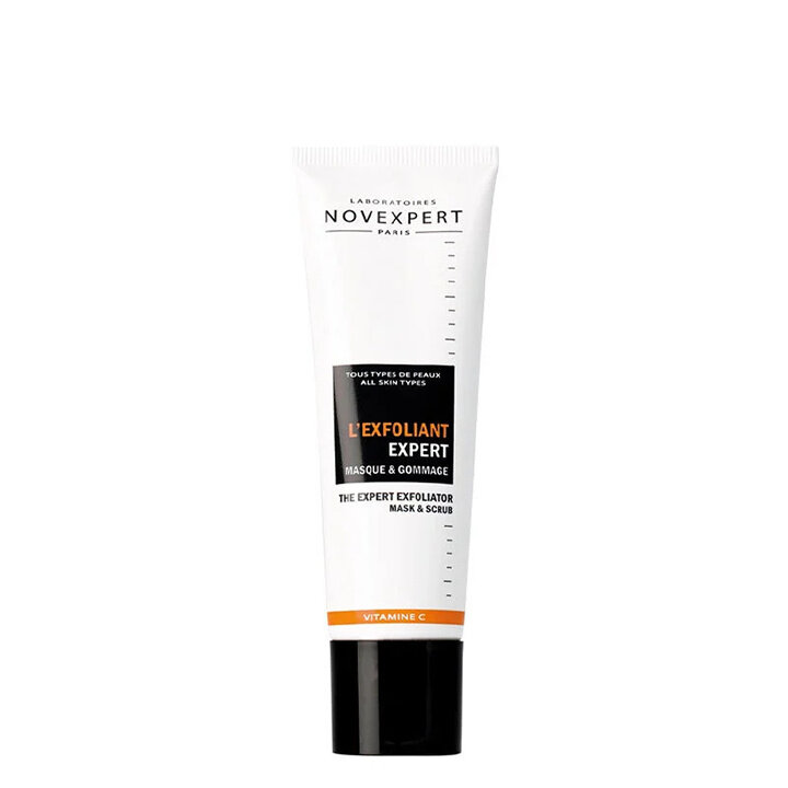 NOVEXPERT Expert Exfoliator Mask & Scrub