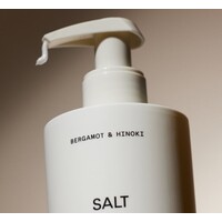 Salt & Stone Body Lotion - Bergamot & Hinoki Body Lotion - Bergamot & Hinoki