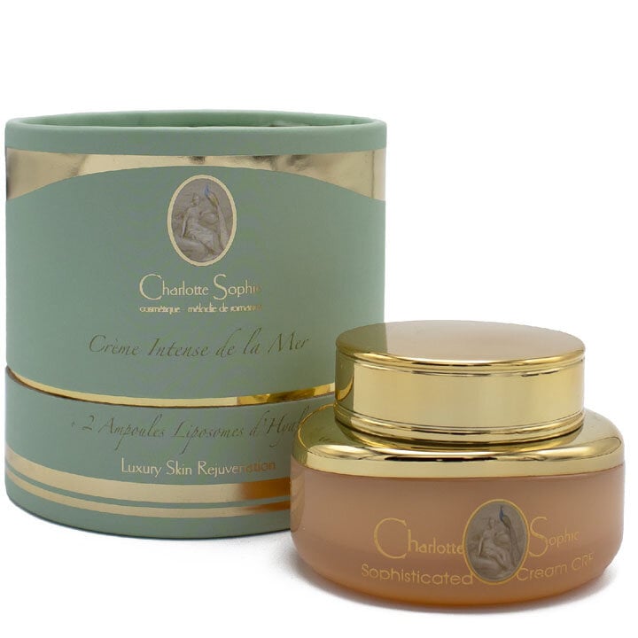 Charlotte Sophie Crème Intense De La Mer