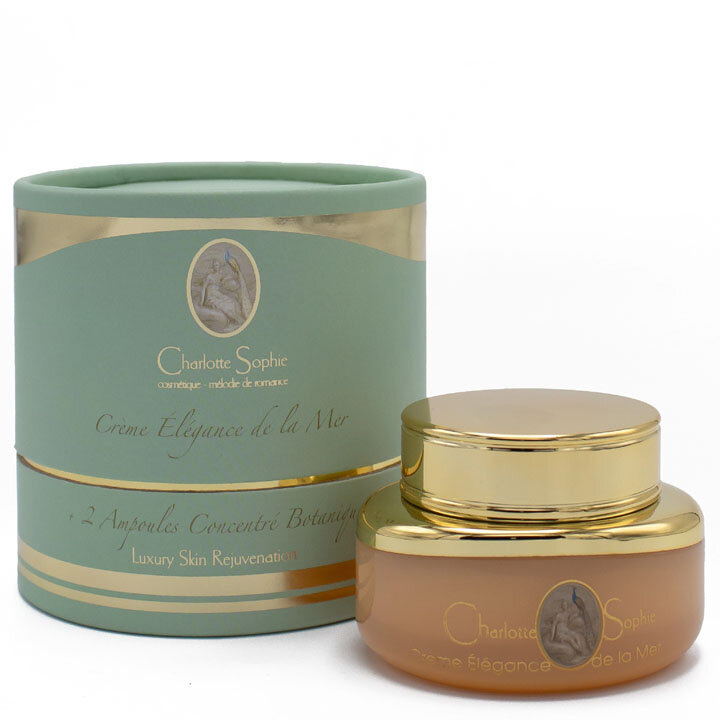 Charlotte Sophie Crème Élégance De La Mer