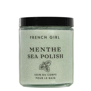 French Girl Mint Sea Polish