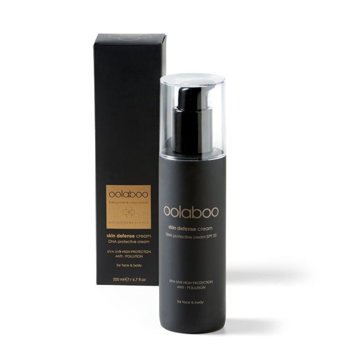 Oolaboo Skin Defense DNA Protective Cream SPF30