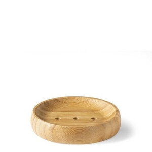 Oolaboo Bamboo Shampoo Bar Dish