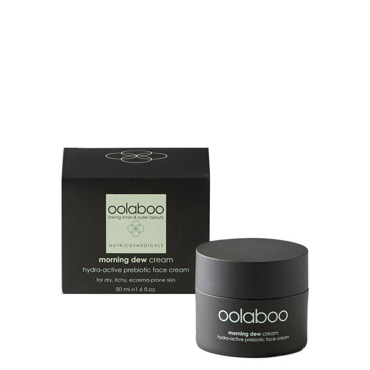 Oolaboo Morning Dew Prebiotic Face Cream