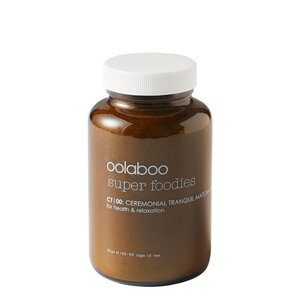 Oolaboo Super Foodies Matcha Tea Super Foodies Matcha Tea