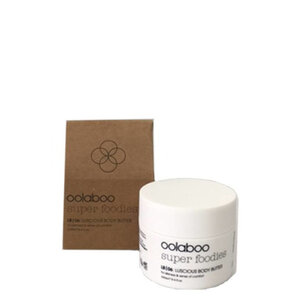 Oolaboo Super Foodies Luscious Body Butter