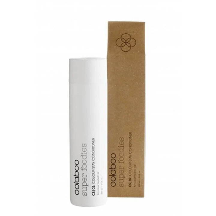 Oolaboo Super Foodies Colour Stay Conditioner