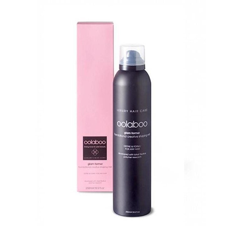 Oolaboo Glam Former Shaping Mist