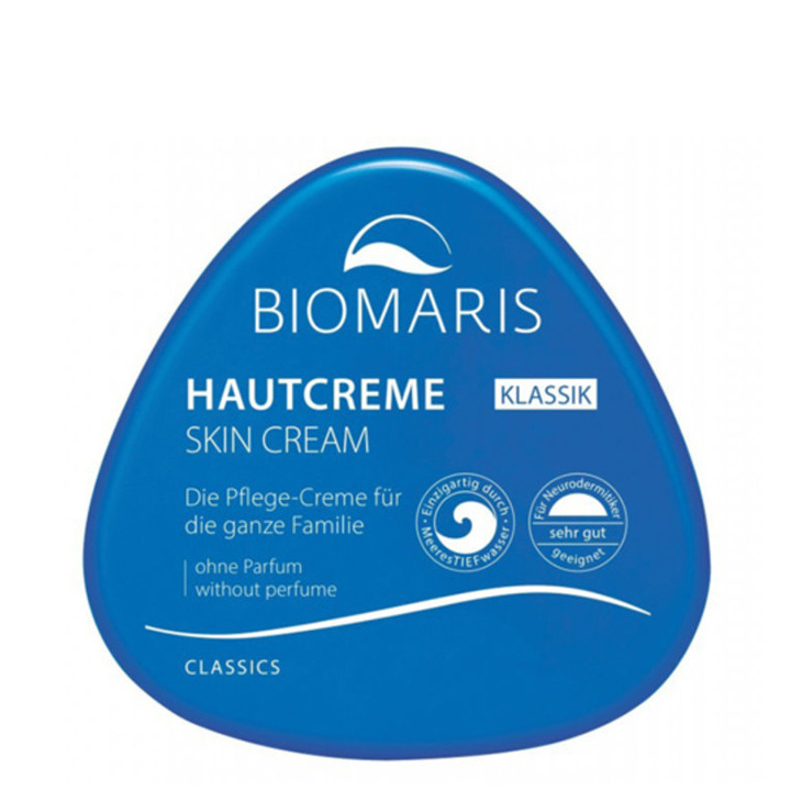 Biomaris Skin Cream Classic (zonder parfum) kopen? Care for Skin