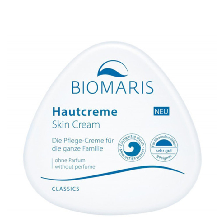Biomaris Skin Cream New (zonder parfum) kopen? Care for Skin