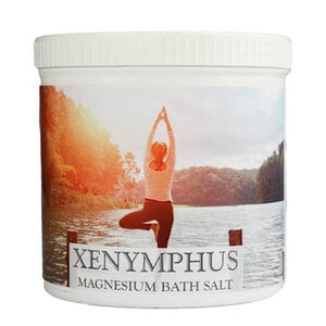 Xenymphus Magnesium Bath Salt 700gr