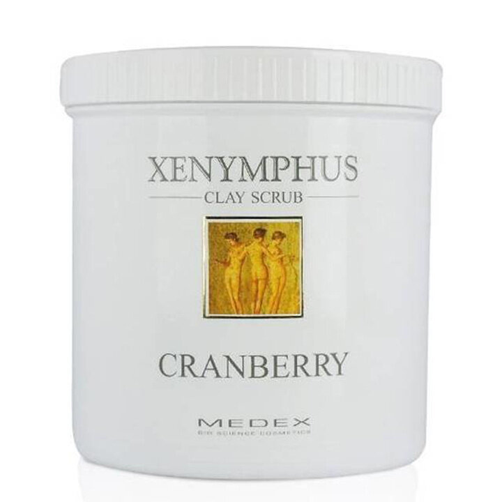 Xenymphus Cranberry Clay Scrub