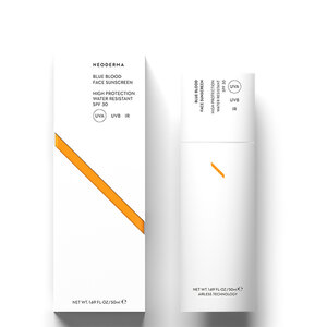 Neoderma Blue Blood Face Sunscreen SPF30 Blue Blood Face Sunscreen SPF30