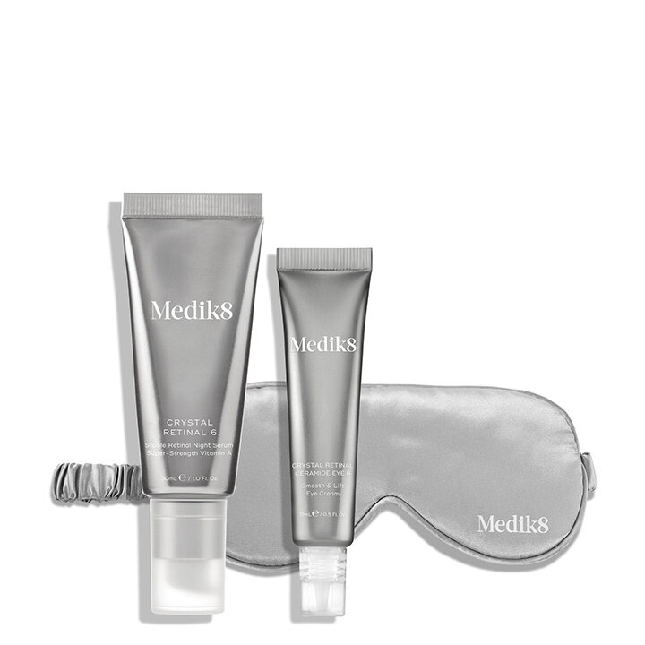 Medik8 Crystal Retinal Age-Defying Collection Giftset