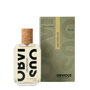 Obvious Parfums Eau de Parfum - Une Pistache