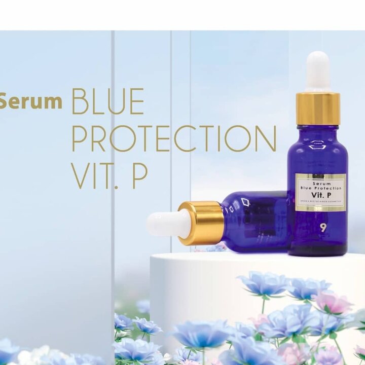 Medex Serum Blue Protection Vitamin P