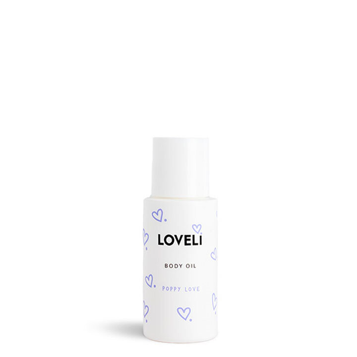 Loveli Poppy Love Body Oil