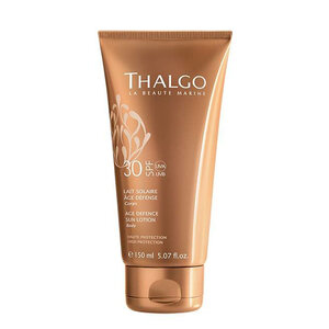 Thalgo SPF30 Age Defence Sun Lotion Body