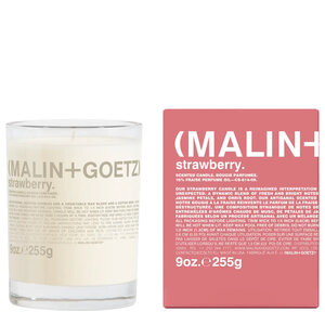 Malin+Goetz Geurkaars Strawberry