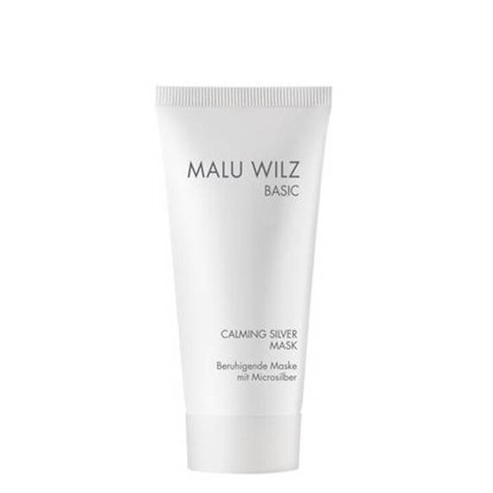 Malu Wilz Calming Silver Mask