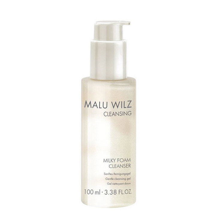 Malu Wilz Milky Foam Cleanser