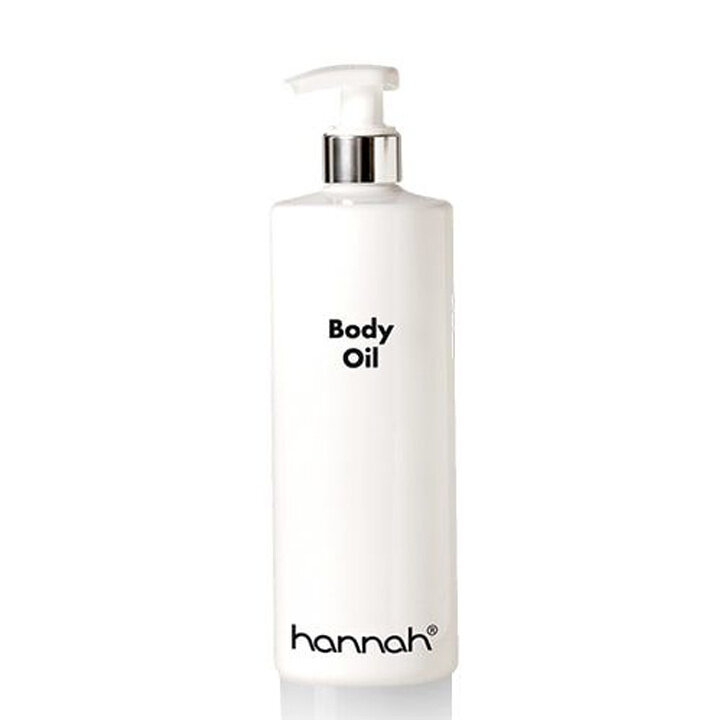 Hannah Body Oil