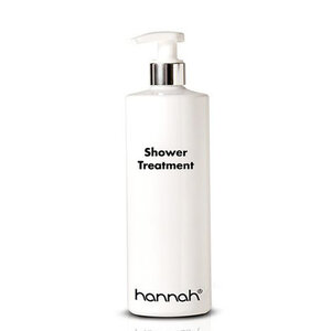 Hannah Shower Treatment