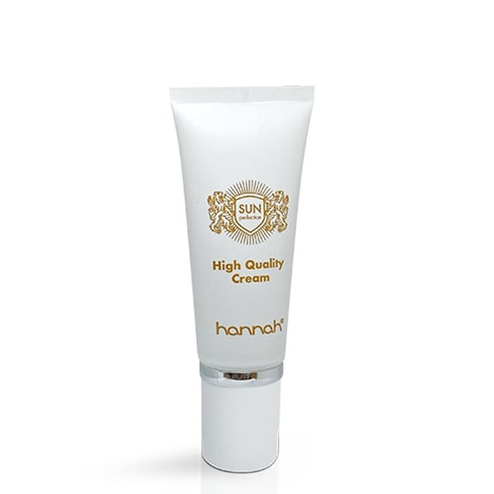 Hannah High Quality Cream SPF Med