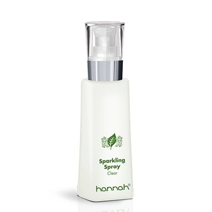 Hannah Clear Sparkling Spray