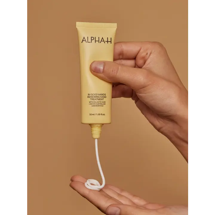 Alpha-H In Good Hands Hand Treatment