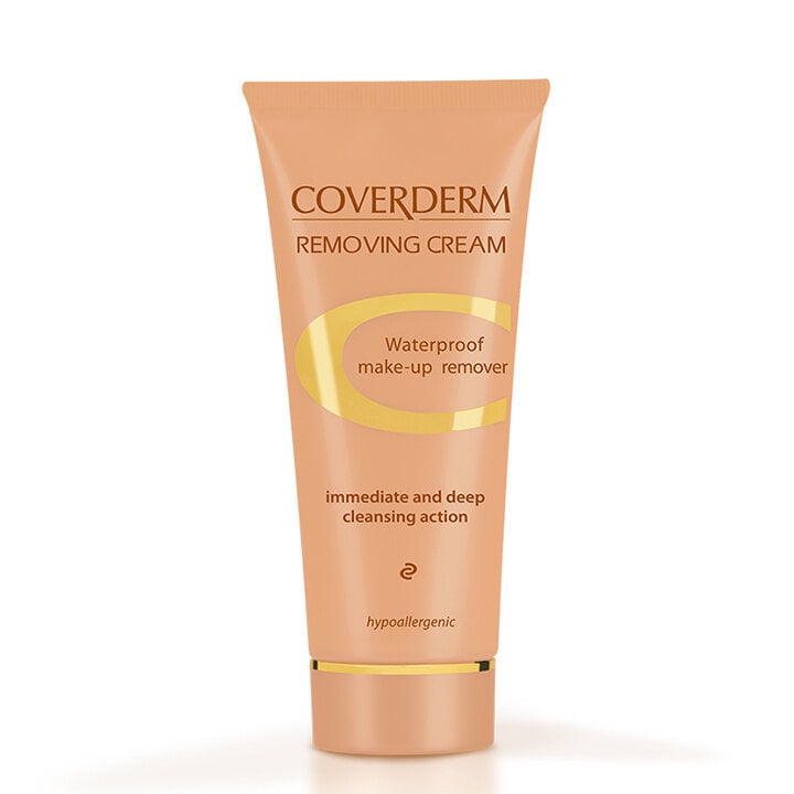 Coverderm Removing Cream