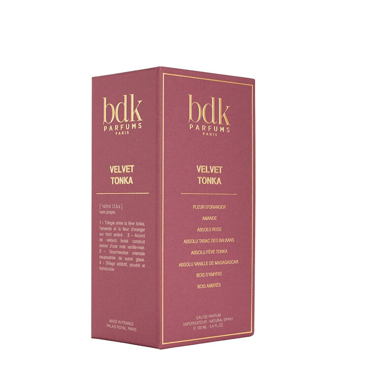 BDK Parfums Eau de Parfum - Velvet Tonka