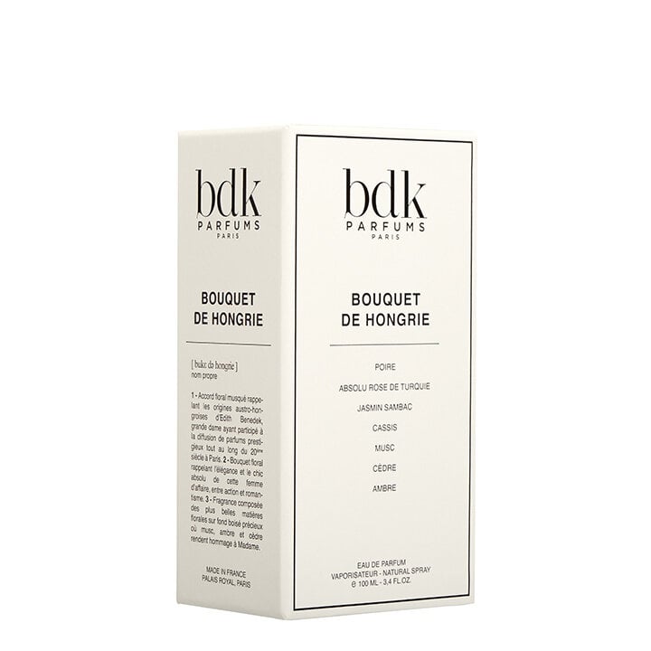 BDK Parfums Bouquet De Hongrie - Eau de Parfum