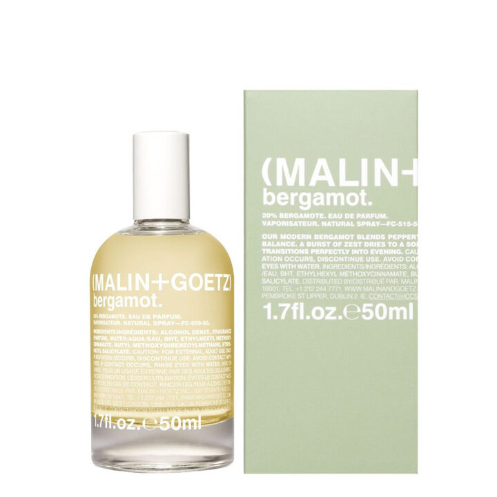 Malin+Goetz Eau de Parfum - Bergamot