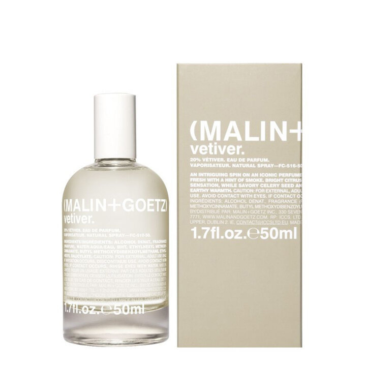 Malin+Goetz Eau de Parfum - Vetiver
